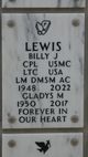 LTC Billy Joe Lewis Photo