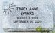 Tracy Anne Sparks Photo