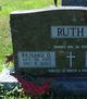 Richard Dean “Dick” Ruth Photo