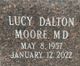 Dr Lucy Dalton Moore Photo