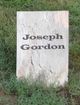 Joseph B. “Joe” Gordon Photo
