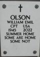 William Emil “Bill” Olson Photo