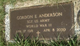 Gordon Eugene “Gordy” Anderson Photo