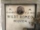  Romeo Wildt