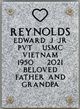 Edward John Reynolds Jr. Photo