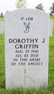 Dorothy Jean Griffin Photo