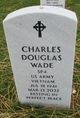 Charles Douglas Wade Photo