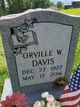 Rev Orville Wise Davis Photo