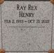Ray Rex Henry Photo