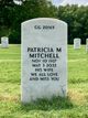 Patricia M Mitchell Photo