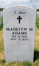 Madelyn M Adams Photo