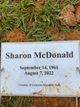  Sharon Renee <I>Moore</I> McDonald