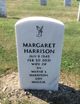 Margaret “Maggie” Harrison Photo