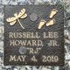 Russell Lee Howard Jr. Photo