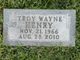  Troy Wayne Henry