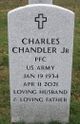 Charles Chandler II Photo