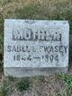  Isabel L “Belle” <I>Sawyer</I> Swasey