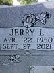  Jerry Lee Young