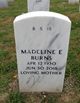 Madeline E Burns Photo