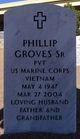 Phillip Groves Sr. Photo