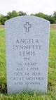  Angela Lynette Lewis