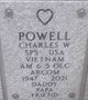 Charles Wendell Powell Photo