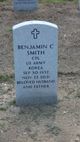 CPL Benjamin Conner “Red” Smith Photo