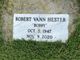 Robert Vann “Bobby” Hester Photo