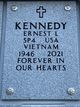 Ernest Lee “Ernie” Kennedy Photo