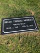 Brian Thomas “Moon Man” Mooney Photo