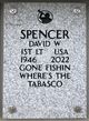  David W. Spencer