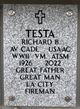  Richard B. Testa