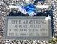 Jeffery E. “Jeff” Armstrong Photo