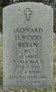 Leonard Elwood Bryan Photo