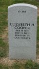 Mrs Elizabeth H. Cooper Photo