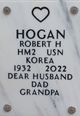 Robert Harold “Doc” Hogan Photo