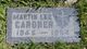  Martin Lee Gardner