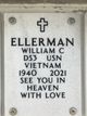  William C. “Bill” Ellerman