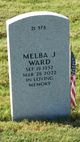 Mrs Melba J. Ward Photo