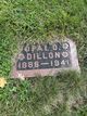  Opal O. Dillon