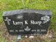  Larry K Sharp