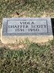  Viola Shaffer Scott