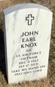 John Earl Knox Photo