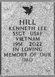 Kenneth Lee Hill Photo