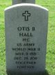 Otis B Hall Photo