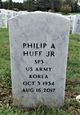 Philip A. “Phil” Huff Jr. Photo