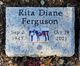 Rita Diane Ferguson Photo