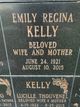 Emily Regina “Lee” Amshey Kelly Photo