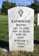 Katherine “Kate” Dunn Photo