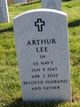 Arthur Lafayette Lee Photo